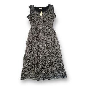 Max Studio Midi Dress Sizs Large